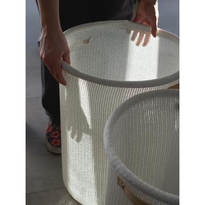 Остальные предметы Bergenson Bjorn Корзина для хранения sustainable collection, D37х52 см, молочная арт. BB0000910