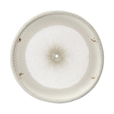 Остальные предметы Bergenson Bjorn Корзина для хранения sustainable collection, D37х52 см, молочная арт. BB0000910