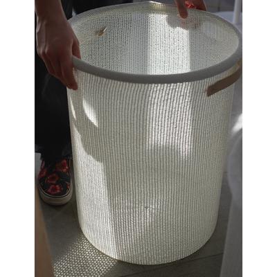 Остальные предметы Bergenson Bjorn Корзина для хранения sustainable collection, D42х55 см, молочная арт. BB0000909