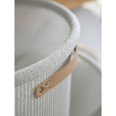 Остальные предметы Bergenson Bjorn Корзина для хранения sustainable collection, D42х55 см, молочная арт. BB0000909