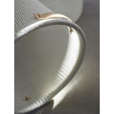 Остальные предметы Bergenson Bjorn Корзина для хранения sustainable collection, D42х55 см, молочная арт. BB0000909