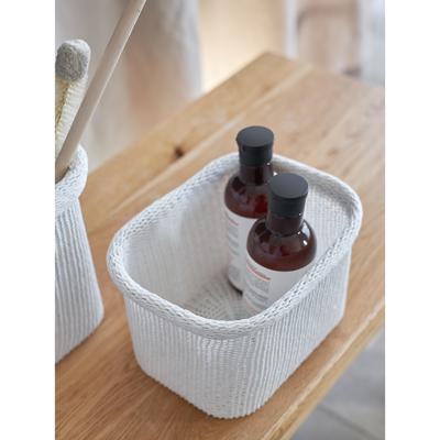 Корзина Bergenson Bjorn Набор из 4-х корзин для хранения sustainable collection, молочный арт. BB0000914