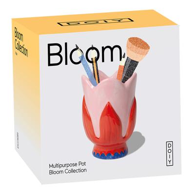 Остальные предметы Doiy Органайзер bloom, 11 см арт. DYPOTBLO