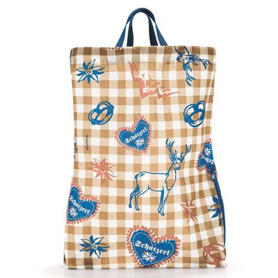 Рюкзак Reisenthel Рюкзак складной mini maxi sacpack special edition bavaria 4 арт. AU4065
