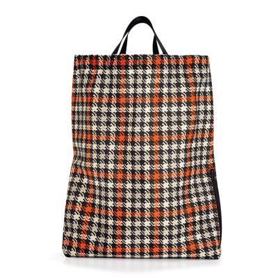 Рюкзак Reisenthel Рюкзак складной mini maxi sacpack glencheck red арт. AU3068