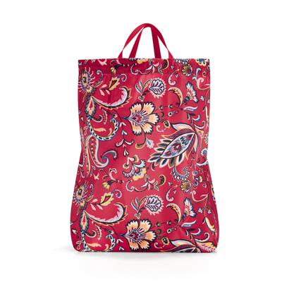 Рюкзак Reisenthel Рюкзак складной mini maxi sacpack paisley ruby арт. AU3067