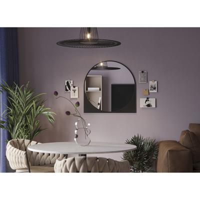 Зеркало Bergenson Bjorn Зеркало настенное geometria, D71 см арт. BB0000819