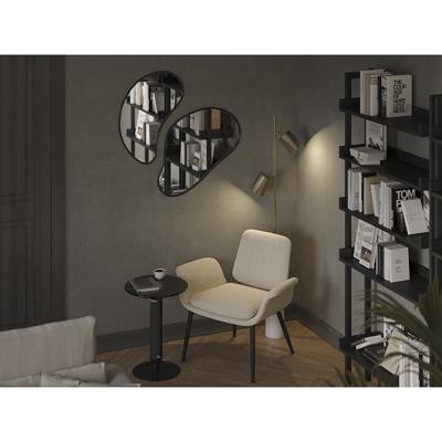 Зеркало Bergenson Bjorn Зеркало настенное reflexion, 55x53 см арт. BB0000818
