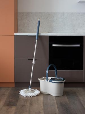 Остальные предметы ЯЯЯ Сменная насадка для швабры cleanup, круглая арт. SS0000266