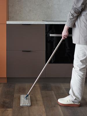 Остальные предметы ЯЯЯ Сменная насадка для швабры с ведром cleanup, прямоугольная арт. SS0000265