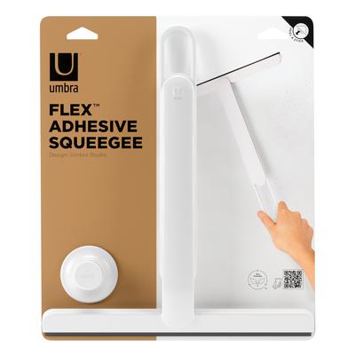 Остальные предметы Umbra Скребок универсальный flex adhesive, белый арт. 1021295-660