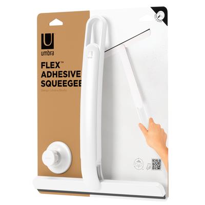 Остальные предметы Umbra Скребок универсальный flex adhesive, белый арт. 1021295-660