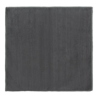 Салфетка ЯЯЯ Набор салфеток двухсторонних для сильных загрязнений cozy clean, 30х30 см, темно-серые, 2 шт. арт. SS0000119