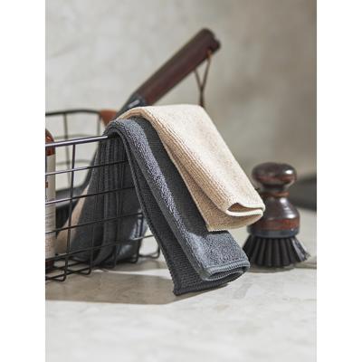 Салфетка ЯЯЯ Набор салфеток из микрофибры cozy clean, 30х30 см, бежевые, 3 шт. арт. SS0000117