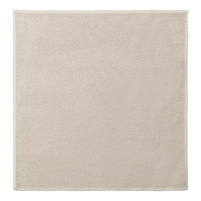Салфетка ЯЯЯ Набор салфеток из микрофибры cozy clean, 30х30 см, бежевые, 3 шт. арт. SS0000117