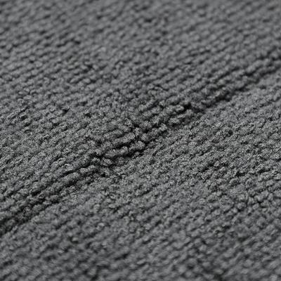 Салфетка ЯЯЯ Набор салфеток-губок двухсторонних из микрофибры cozy clean, темно-серые, 2 шт. арт. SS0000121