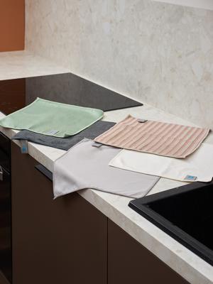 Салфетка ЯЯЯ Набор салфеток для комплексной уборки из микрофибры cozy clean, 5 шт. арт. SS0000285