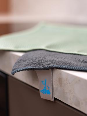 Салфетка ЯЯЯ Набор салфеток для комплексной уборки из микрофибры cozy clean, 5 шт. арт. SS0000285