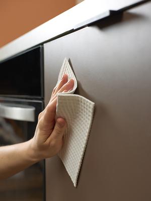 Салфетка ЯЯЯ Набор салфеток для уборки из целлюлозы eco clean, белые, 10 шт. арт. SS0000284