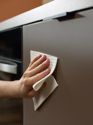 Салфетка ЯЯЯ Набор салфеток для уборки из целлюлозы eco clean, белые, 10 шт. арт. SS0000284