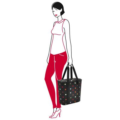Сумка Reisenthel Термоcумка thermoshopper dots арт. OV7009