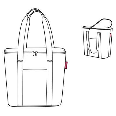 Сумка Reisenthel Термоcумка thermoshopper dots арт. OV7009