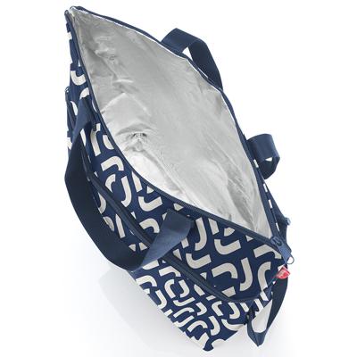 Сумка Reisenthel Термосумка cooler signature navy арт. LJ4073