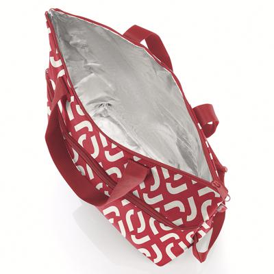 Сумка Reisenthel Термосумка cooler signature red арт. LJ3070