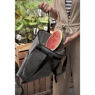 Сумка Reisenthel Термосумка cooler twist silver арт. LJ7052