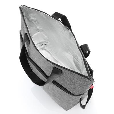 Сумка Reisenthel Термосумка cooler twist silver арт. LJ7052