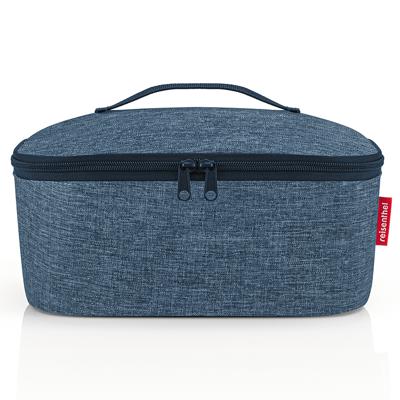 Сумка Reisenthel Термосумка coolerbag m pocket twist blue арт. LF4027