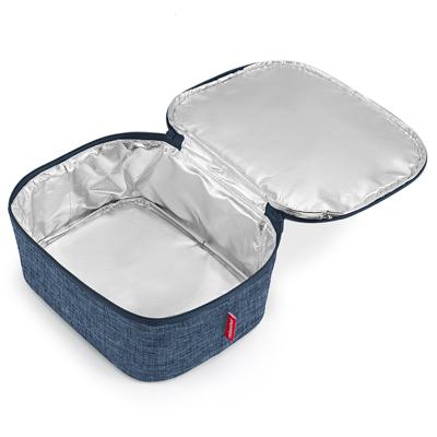 Сумка Reisenthel Термосумка coolerbag m pocket twist blue арт. LF4027