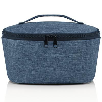 Сумка Reisenthel Термосумка coolerbag s pocket twist blue арт. LG4027