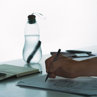 Бутылка Black+Blum Экобутылка eau good, 800 мл, голубая арт. EG001