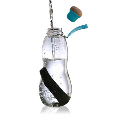 Бутылка Black+Blum Экобутылка eau good, 800 мл, голубая арт. EG001