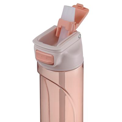 Бутылка ЯЯЯ Бутылка для воды fresher, 750 мл, розовая арт. SH-FR-BTL-TRN-PNK-750