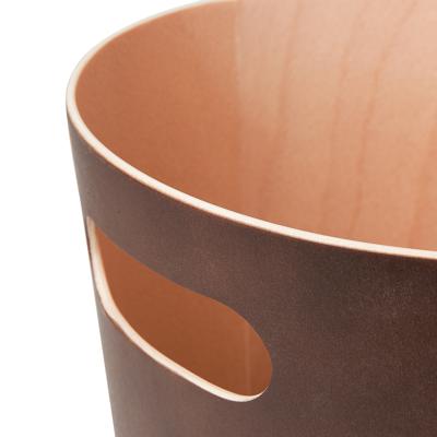 Корзина Umbra Корзина для мусора woodrow, 7,5 л, эспрессо арт. 082780-213