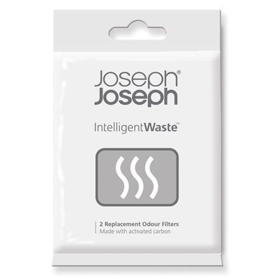 фильтр Joseph Joseph Набор фильтров для мусорных контейнеров titan/totem/stack, 2 шт. арт. 30005