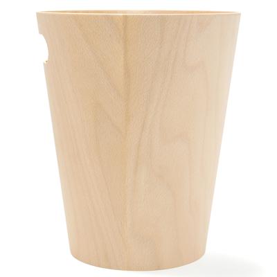 Корзина Umbra Корзина для мусора woodrow, 7,5 л, натуральное дерево арт. 082780-390