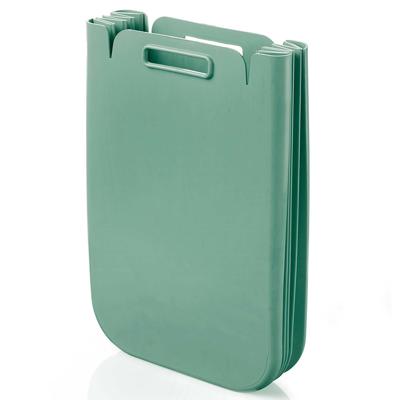 Корзина Guzzini Корзина для белья складная eco packly, зеленая арт. 196400176