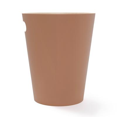 Корзина Umbra Корзина для мусора woodrow, 7,5 л, коричневая арт. 082780-1258