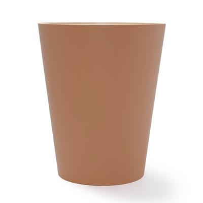 Корзина Umbra Корзина для мусора woodrow, 7,5 л, коричневая арт. 082780-1258