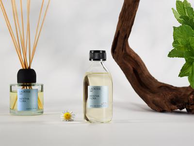 Аромат AMBIENTAIR Наполнитель для диффузора lacrosse, mentha flora, 250 мл арт. RC250MFLC