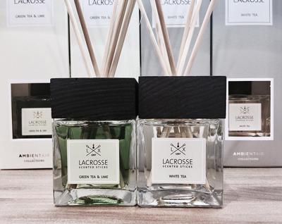 Аромат AMBIENTAIR Диффузор ароматический lacrosse, white tea, 100 мл арт. MK100THLC