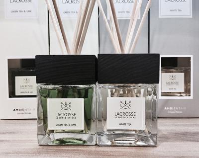 Аромат AMBIENTAIR Диффузор ароматический lacrosse, white tea, 200 мл арт. MK200THLC