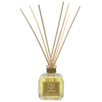 Аромат AMBIENTAIR Диффузор ароматический lacrosse, sandalwood&bergamot, 100 мл арт. MK100SBLC