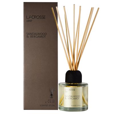 Аромат AMBIENTAIR Диффузор ароматический lacrosse, sandalwood&bergamot, 200 мл арт. MK200SBLC