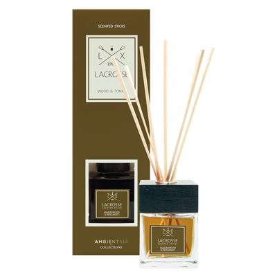 Аромат AMBIENTAIR Диффузор ароматический lacrosse, sandalwood&bergamot, 200 мл арт. MK200SBLC