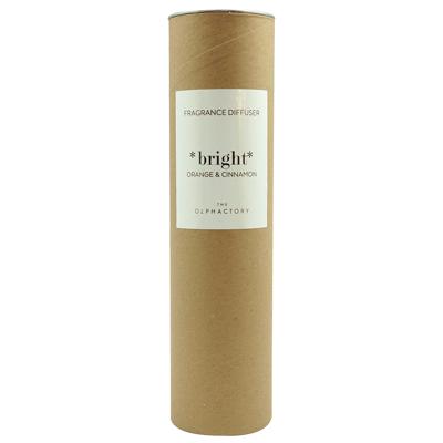 Аромат AMBIENTAIR Диффузор ароматический the olphactory, bright, orange&cinnamon, 250 мл арт. MK250NCTO