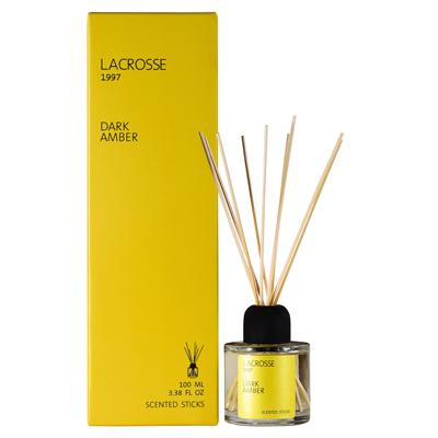 Аромат AMBIENTAIR Диффузор ароматический lacrosse, dark amber, 100 мл арт. MK100ASLC